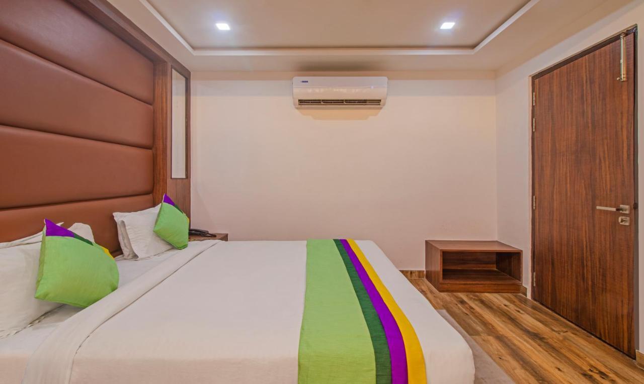 Treebo The Empire Near Taj Mahal Agra Hotel Agra  Luaran gambar