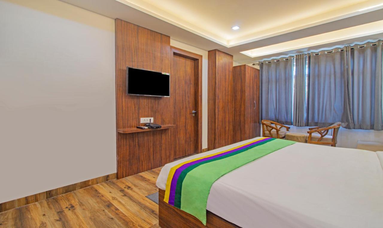 Treebo The Empire Near Taj Mahal Agra Hotel Agra  Luaran gambar