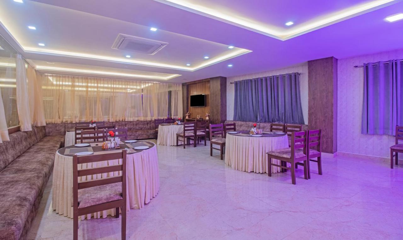 Treebo The Empire Near Taj Mahal Agra Hotel Agra  Luaran gambar