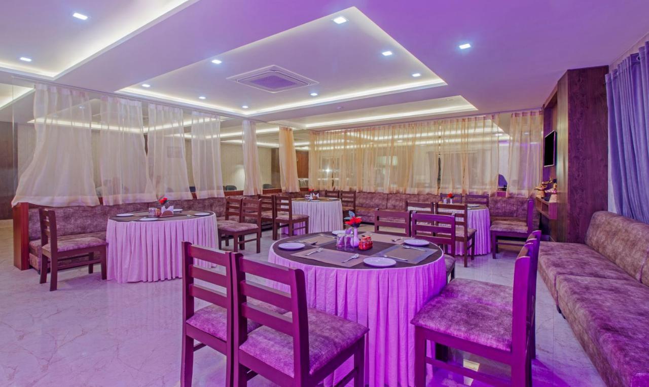 Treebo The Empire Near Taj Mahal Agra Hotel Agra  Luaran gambar