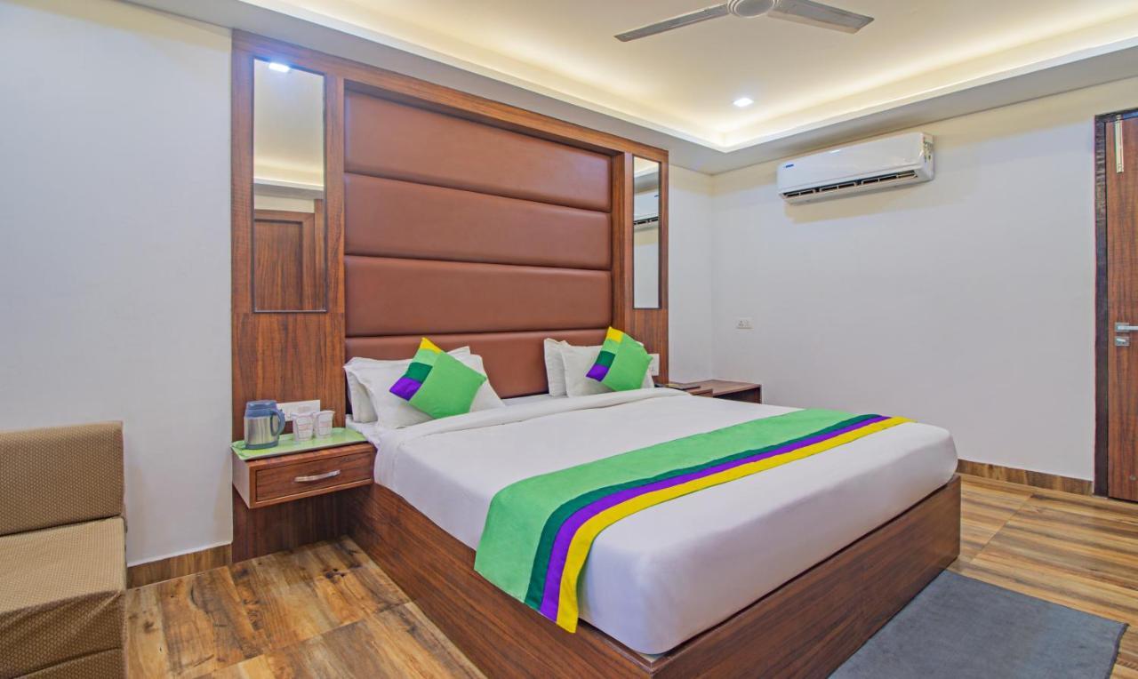 Treebo The Empire Near Taj Mahal Agra Hotel Agra  Luaran gambar
