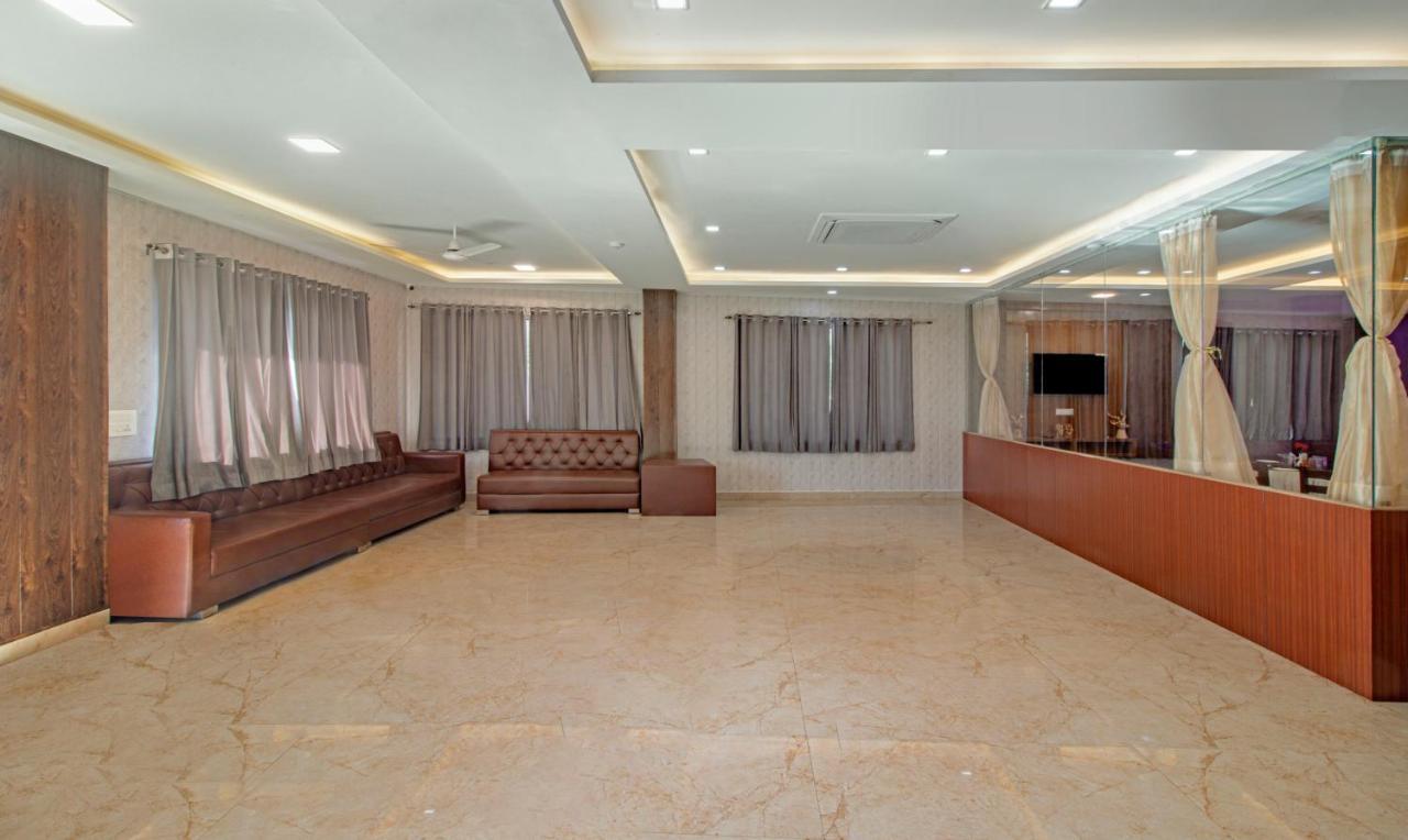Treebo The Empire Near Taj Mahal Agra Hotel Agra  Luaran gambar