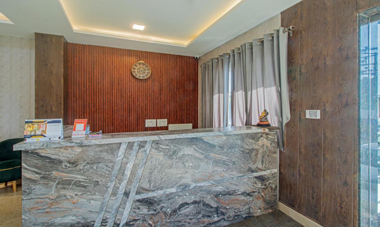 Treebo The Empire Near Taj Mahal Agra Hotel Agra  Luaran gambar